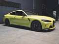 BMW M4 M4 Coupe Competition, service BMW, a Pordenone. Giallo - thumbnail 3