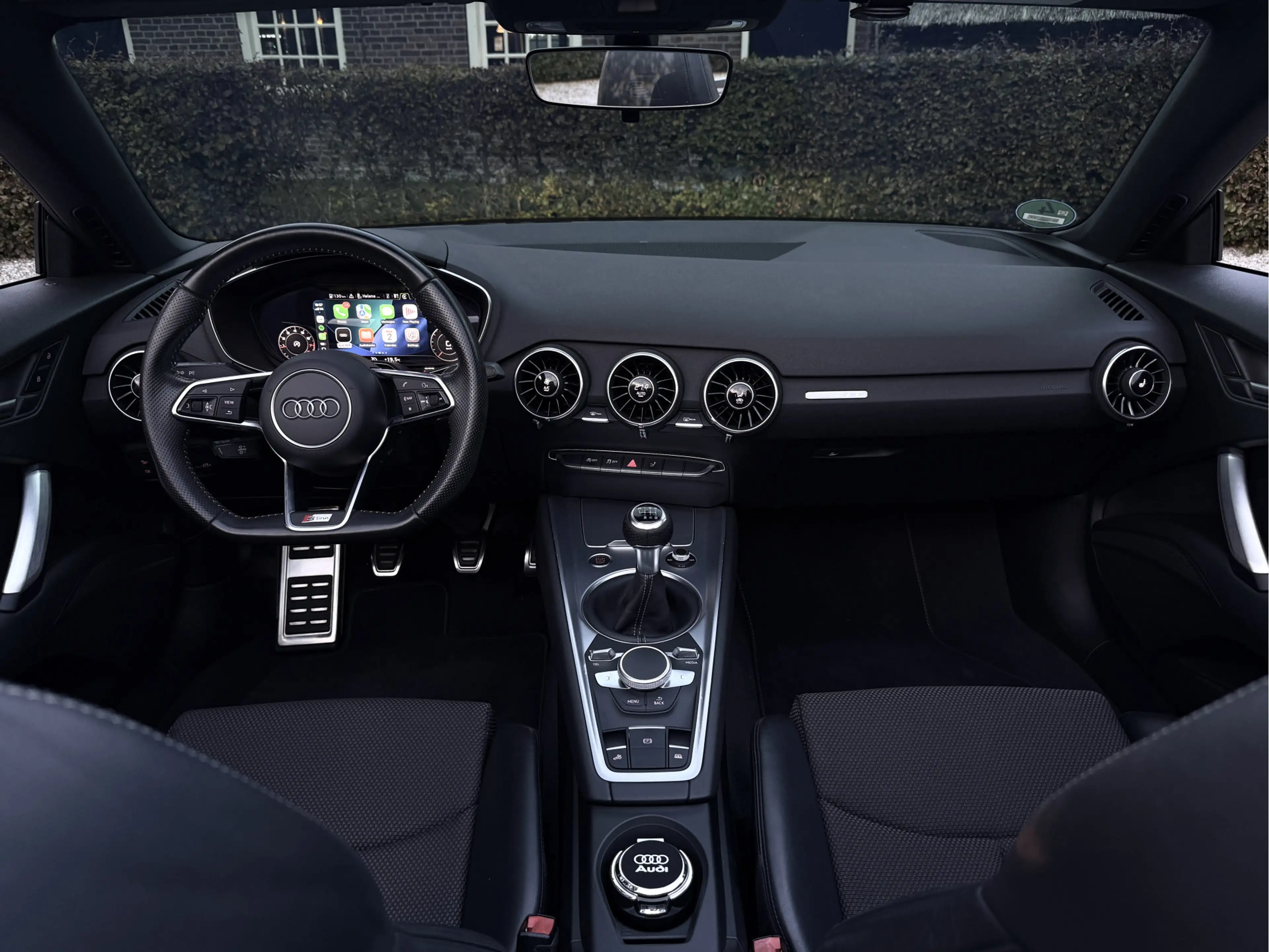 Audi TT Roadster 1.8 TFSI Pro Line S l LED l CarPlay l Sta — photo 3