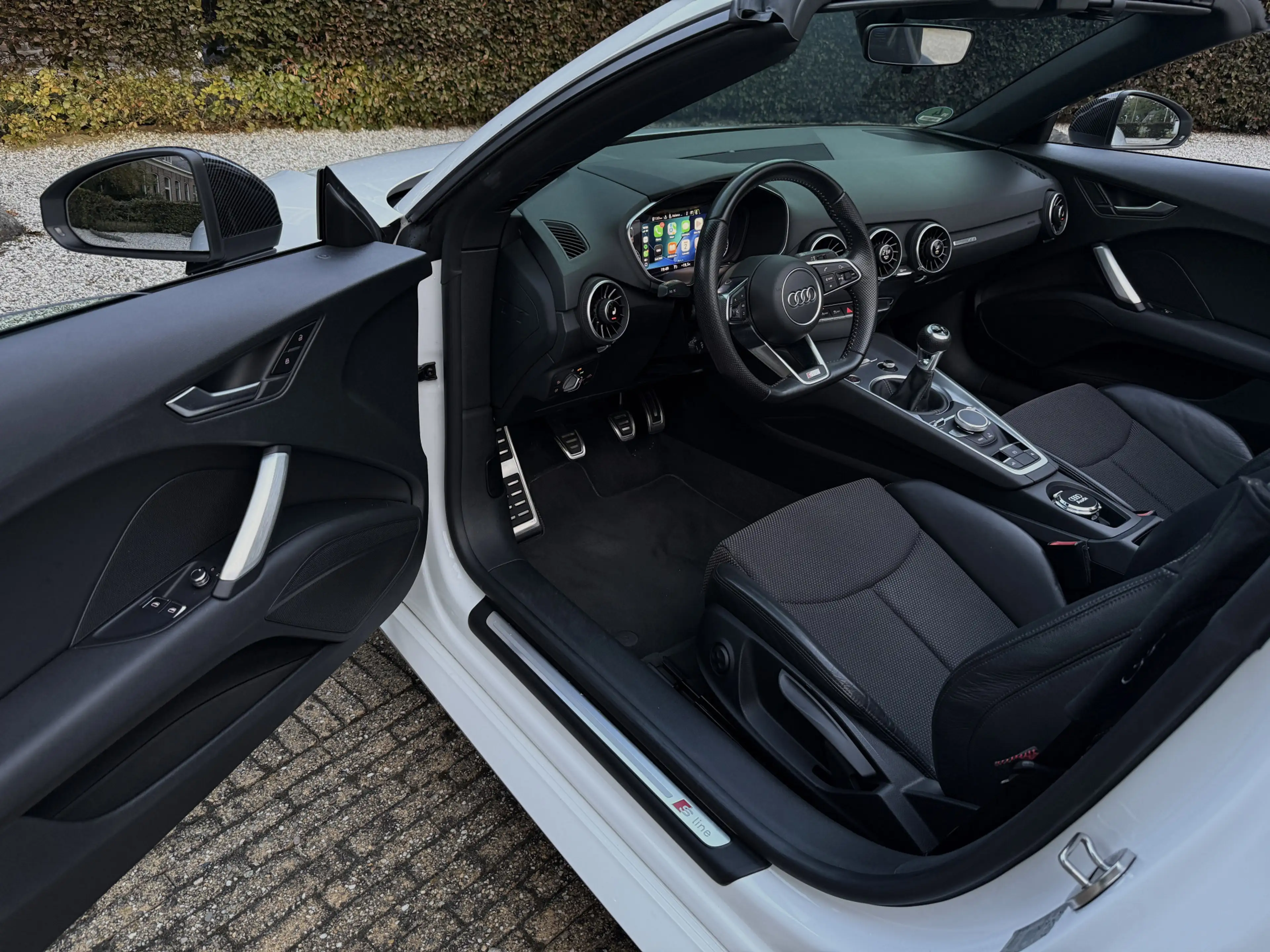 Audi TT Roadster 1.8 TFSI Pro Line S l LED l CarPlay l Sta — photo 14