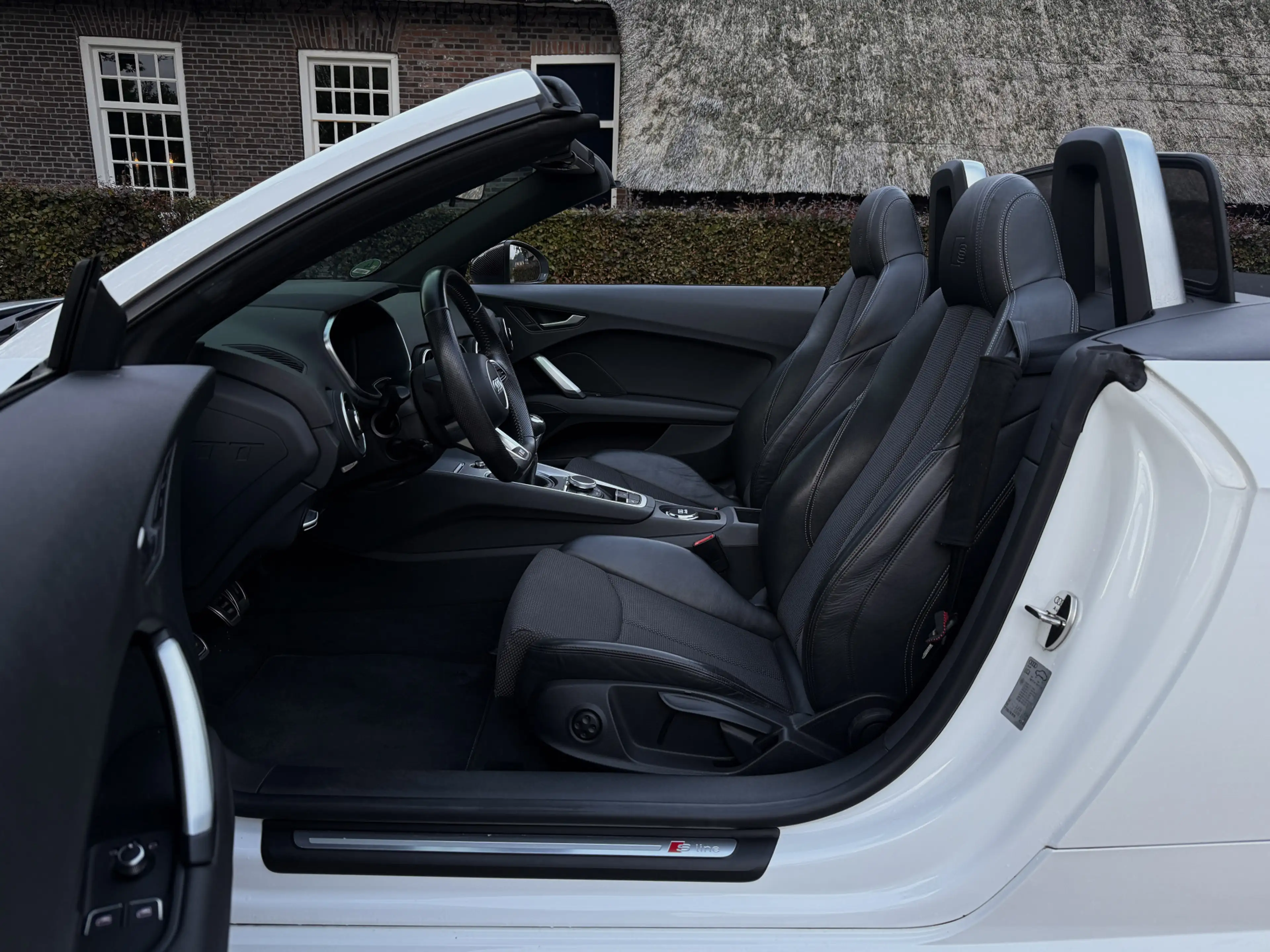 Audi TT Roadster 1.8 TFSI Pro Line S l LED l CarPlay l Sta — photo 4