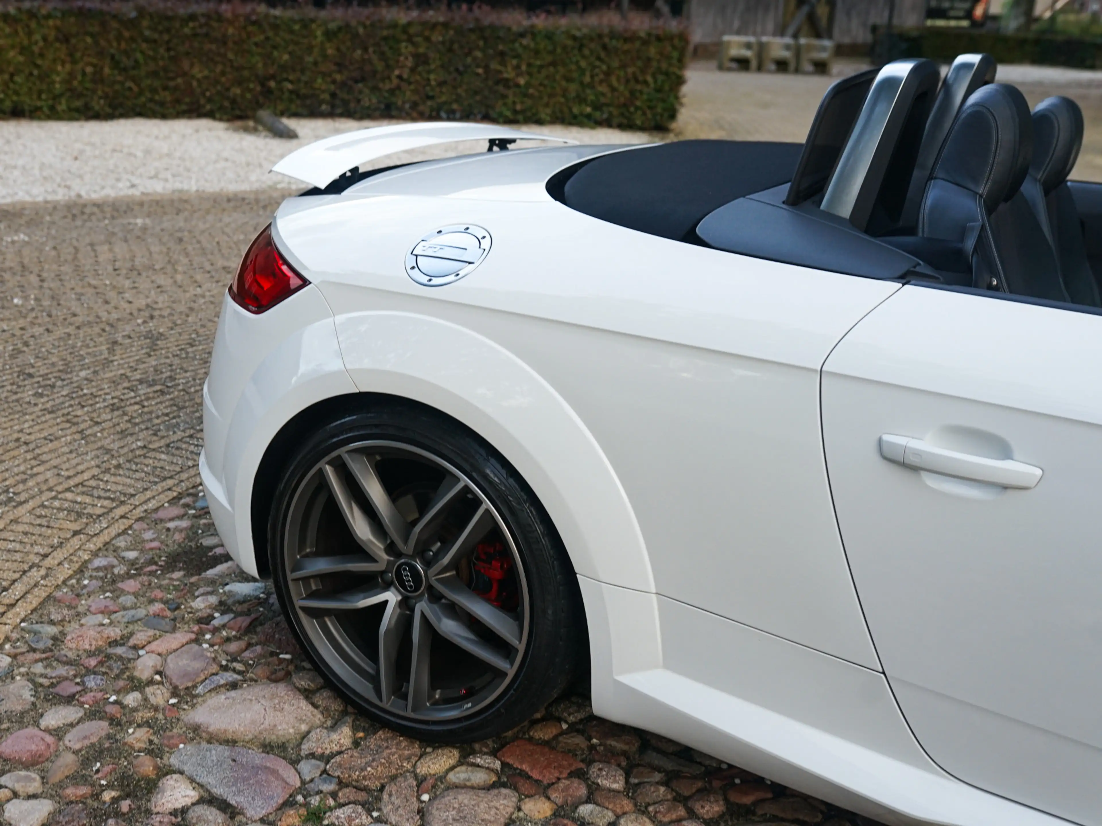 Audi TT Roadster 1.8 TFSI Pro Line S l LED l CarPlay l Sta — photo 13