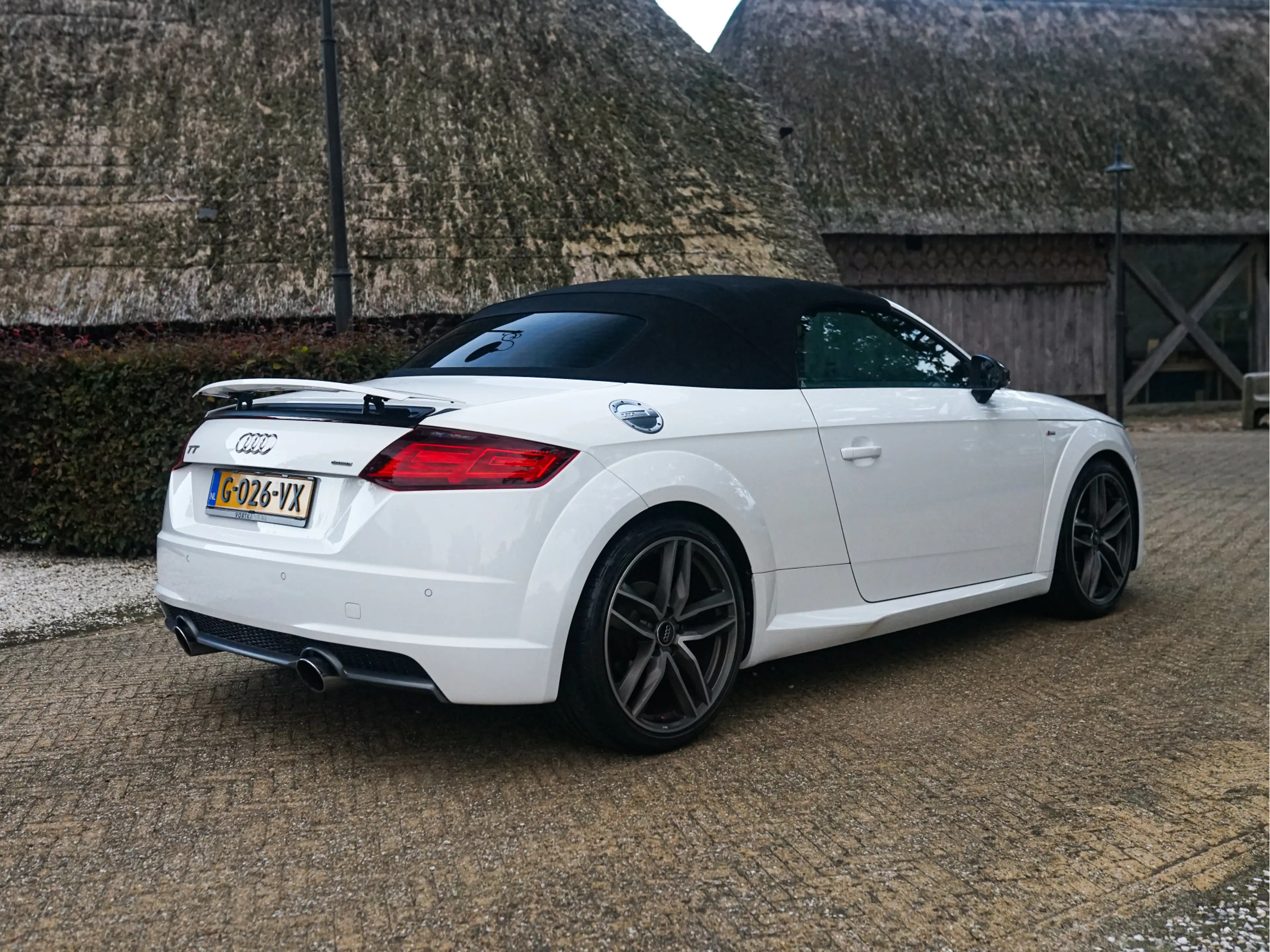 Audi TT Roadster 1.8 TFSI Pro Line S l LED l CarPlay l Sta — photo 12