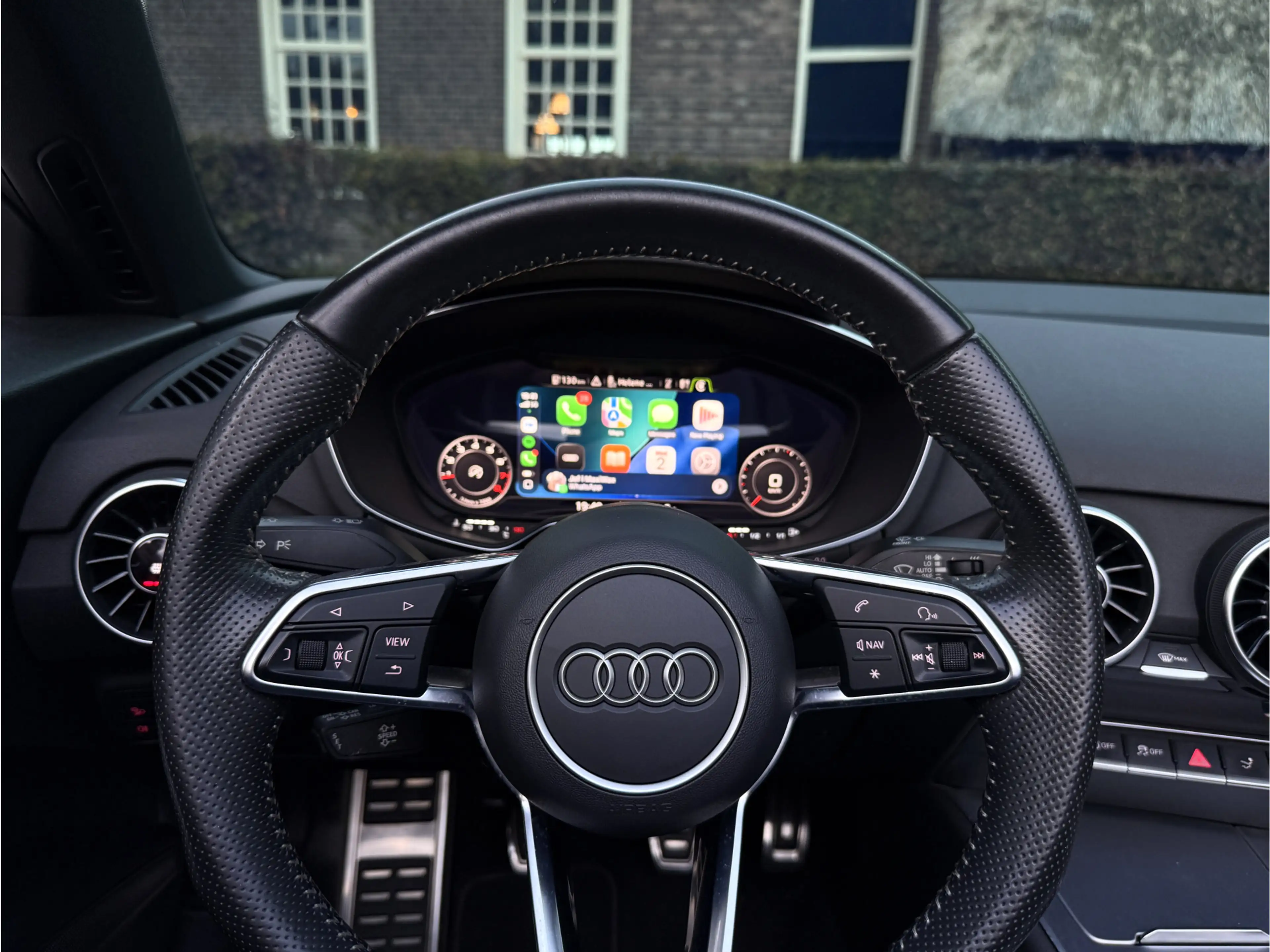 Audi TT Roadster 1.8 TFSI Pro Line S l LED l CarPlay l Sta — photo 7