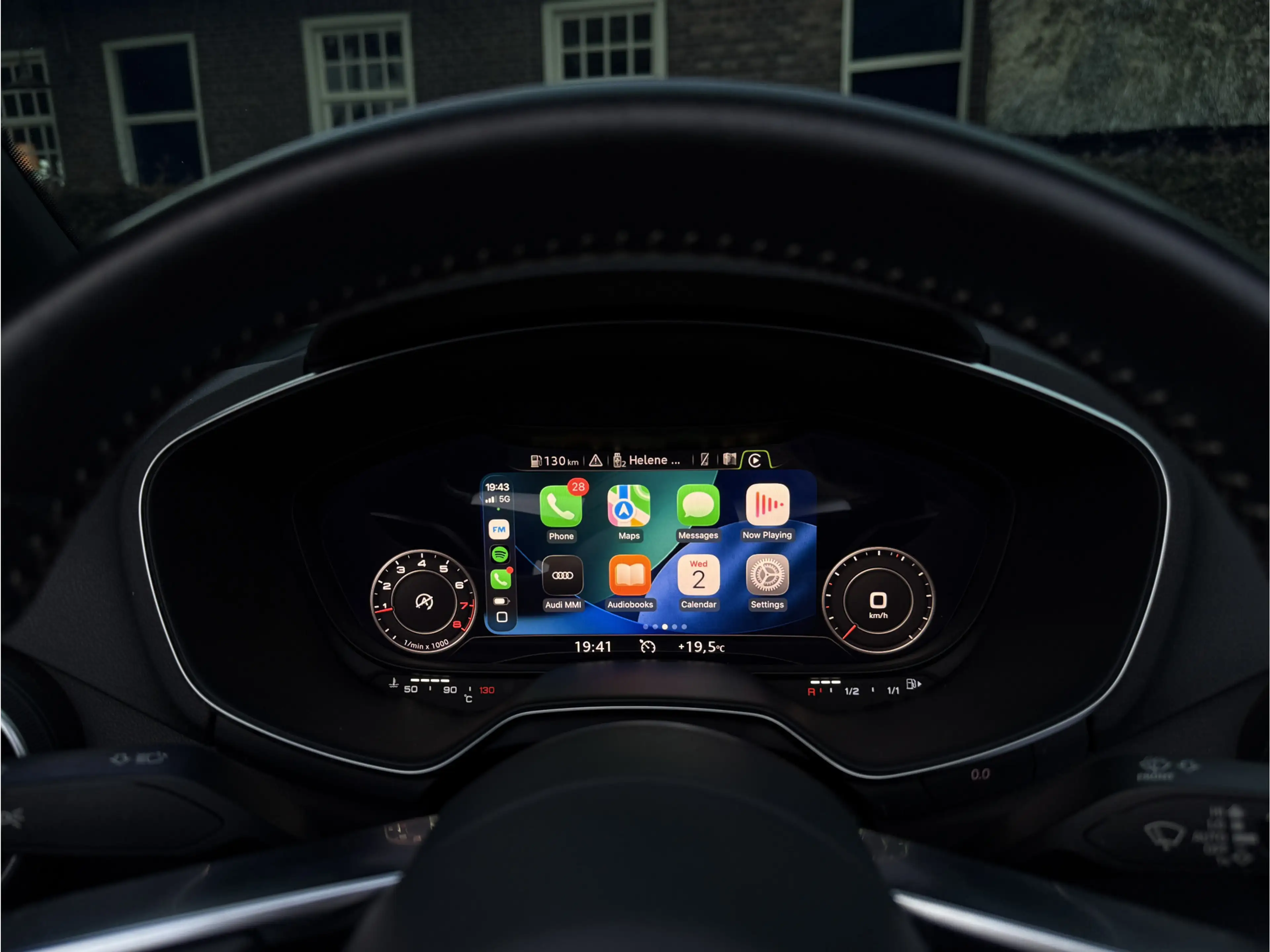 Audi TT Roadster 1.8 TFSI Pro Line S l LED l CarPlay l Sta — photo 8