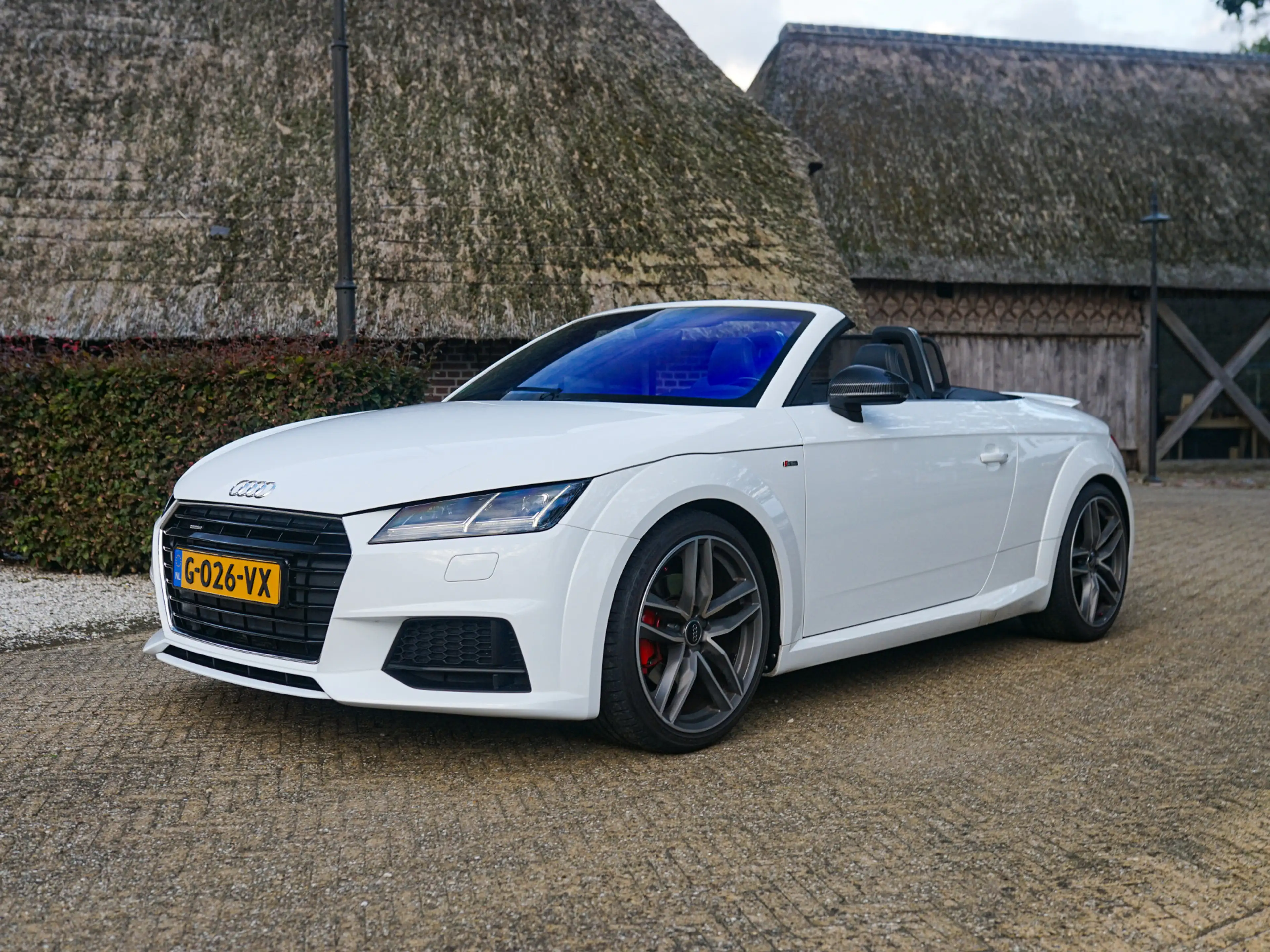Audi TT Roadster 1.8 TFSI Pro Line S l LED l CarPlay l Sta — photo 11