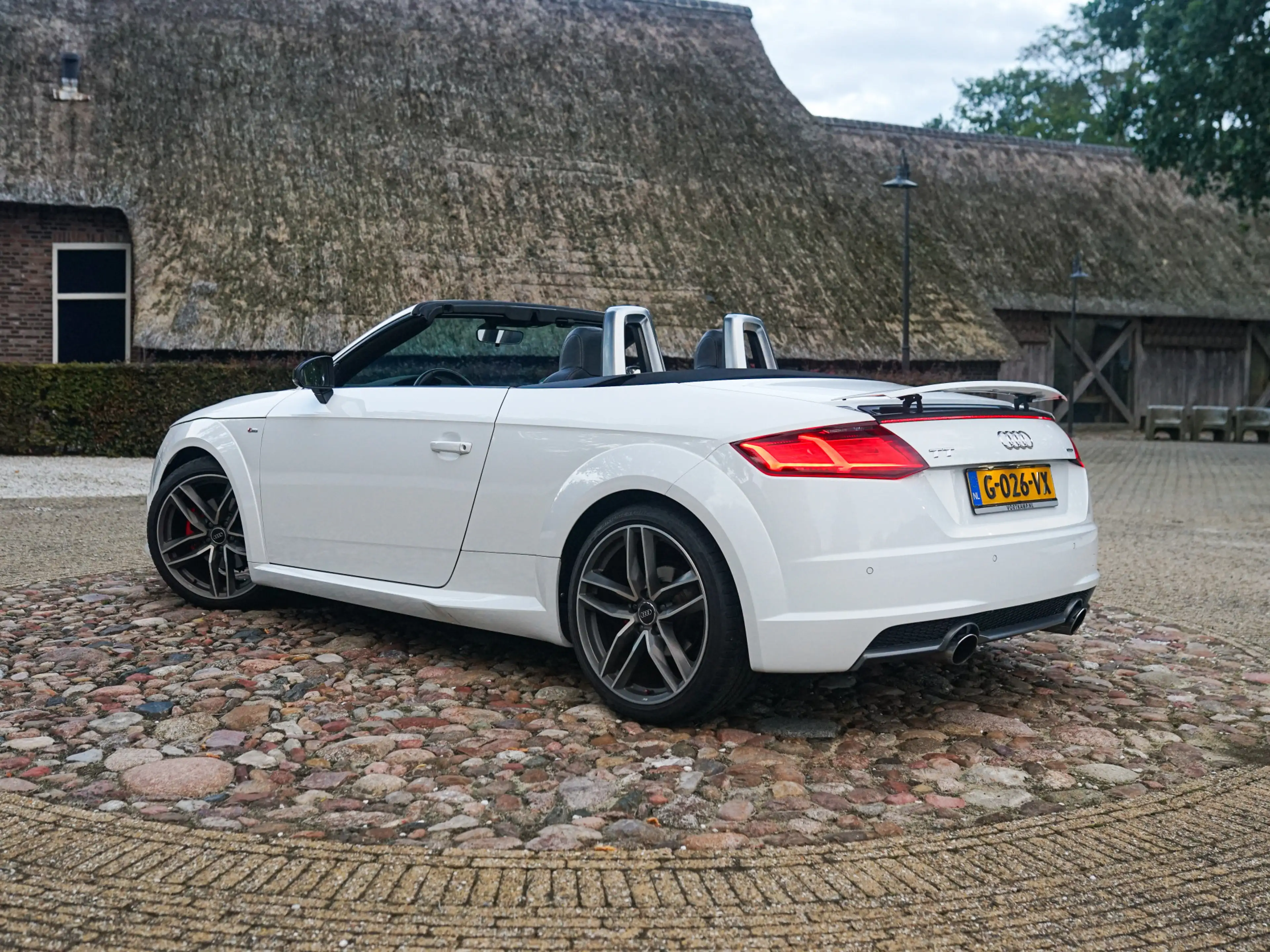 Audi TT Roadster 1.8 TFSI Pro Line S l LED l CarPlay l Sta — photo 2