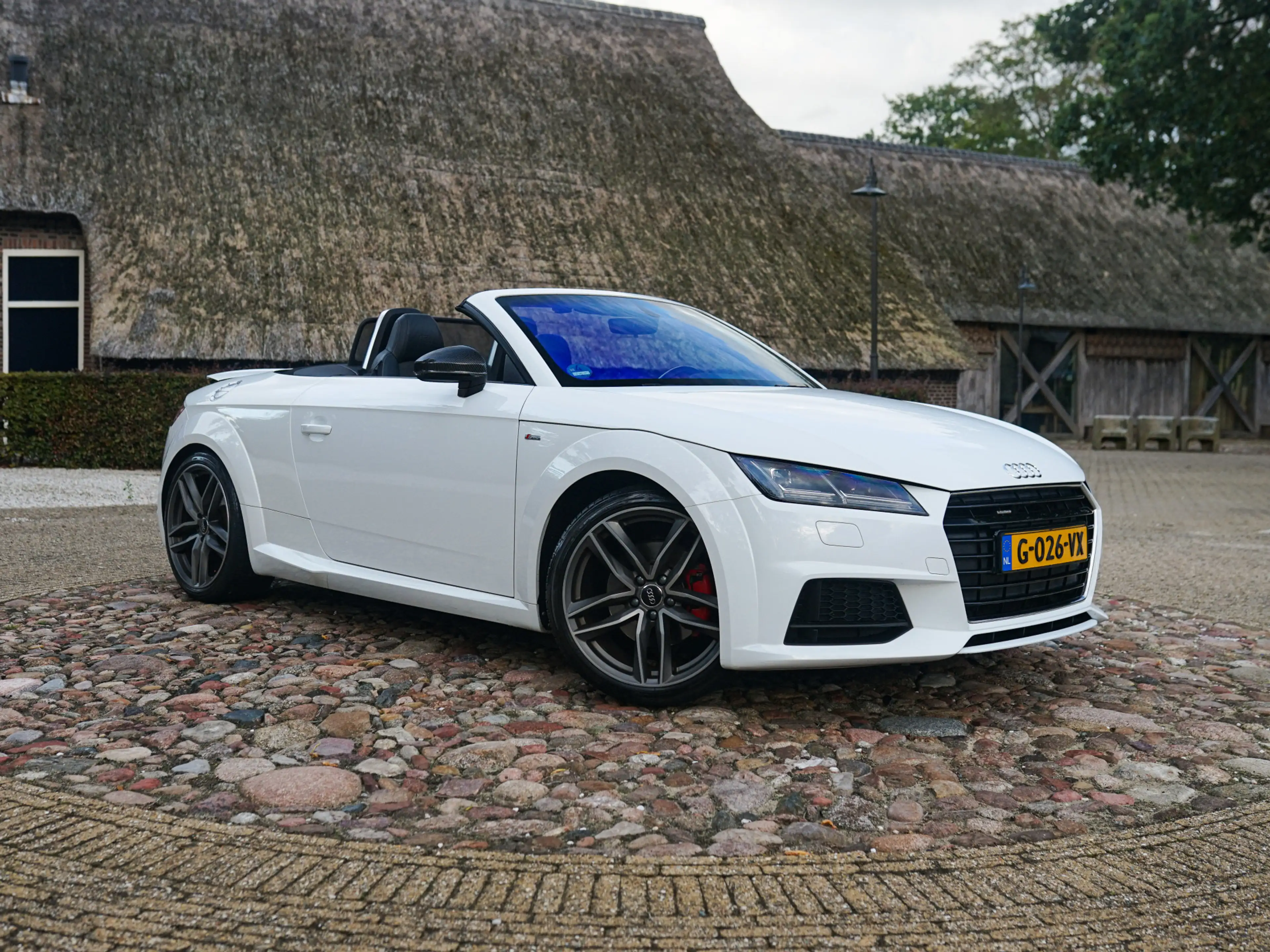 Audi TT Roadster 1.8 TFSI Pro Line S l LED l CarPlay l Sta