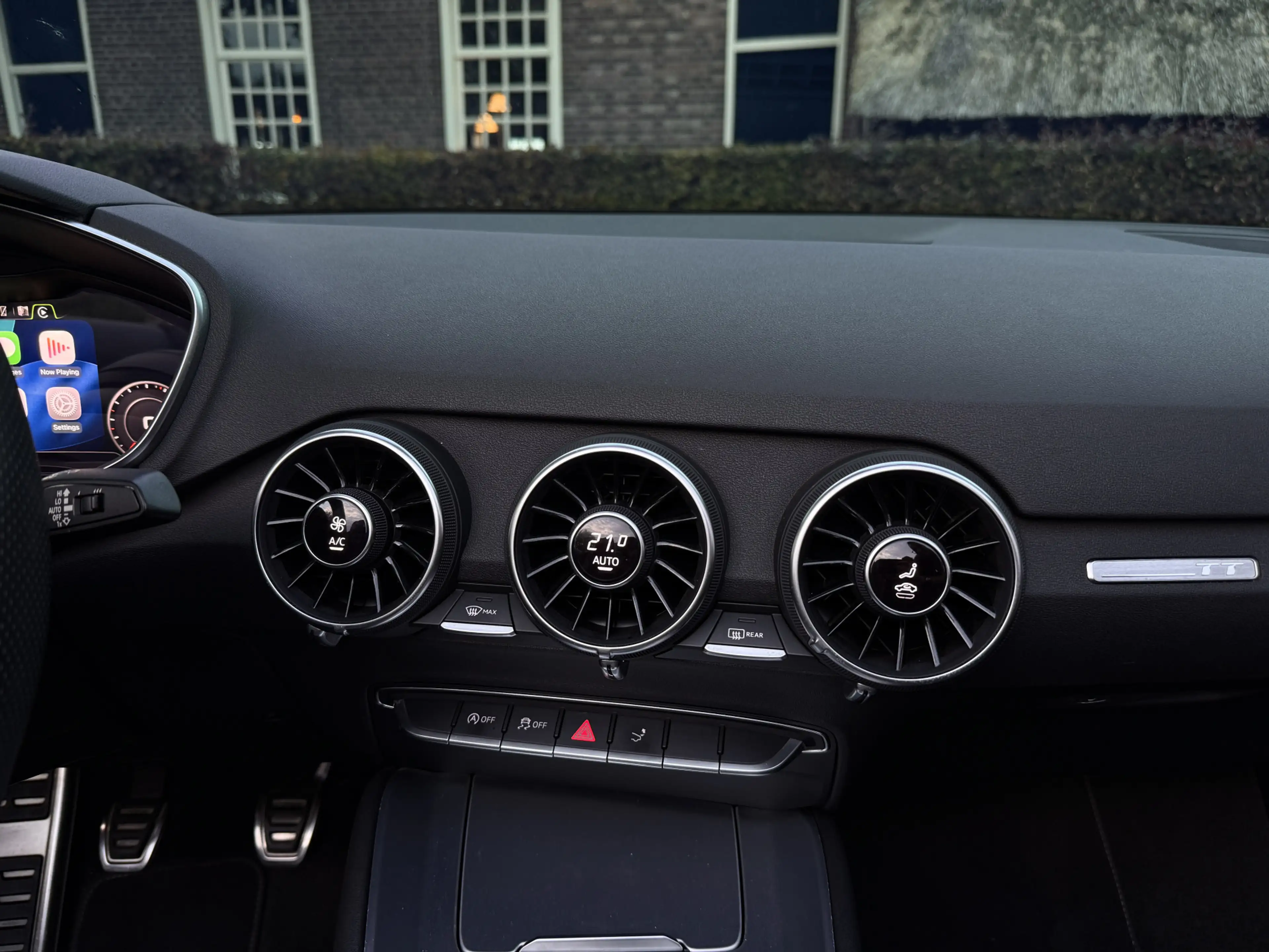 Audi TT Roadster 1.8 TFSI Pro Line S l LED l CarPlay l Sta — photo 10