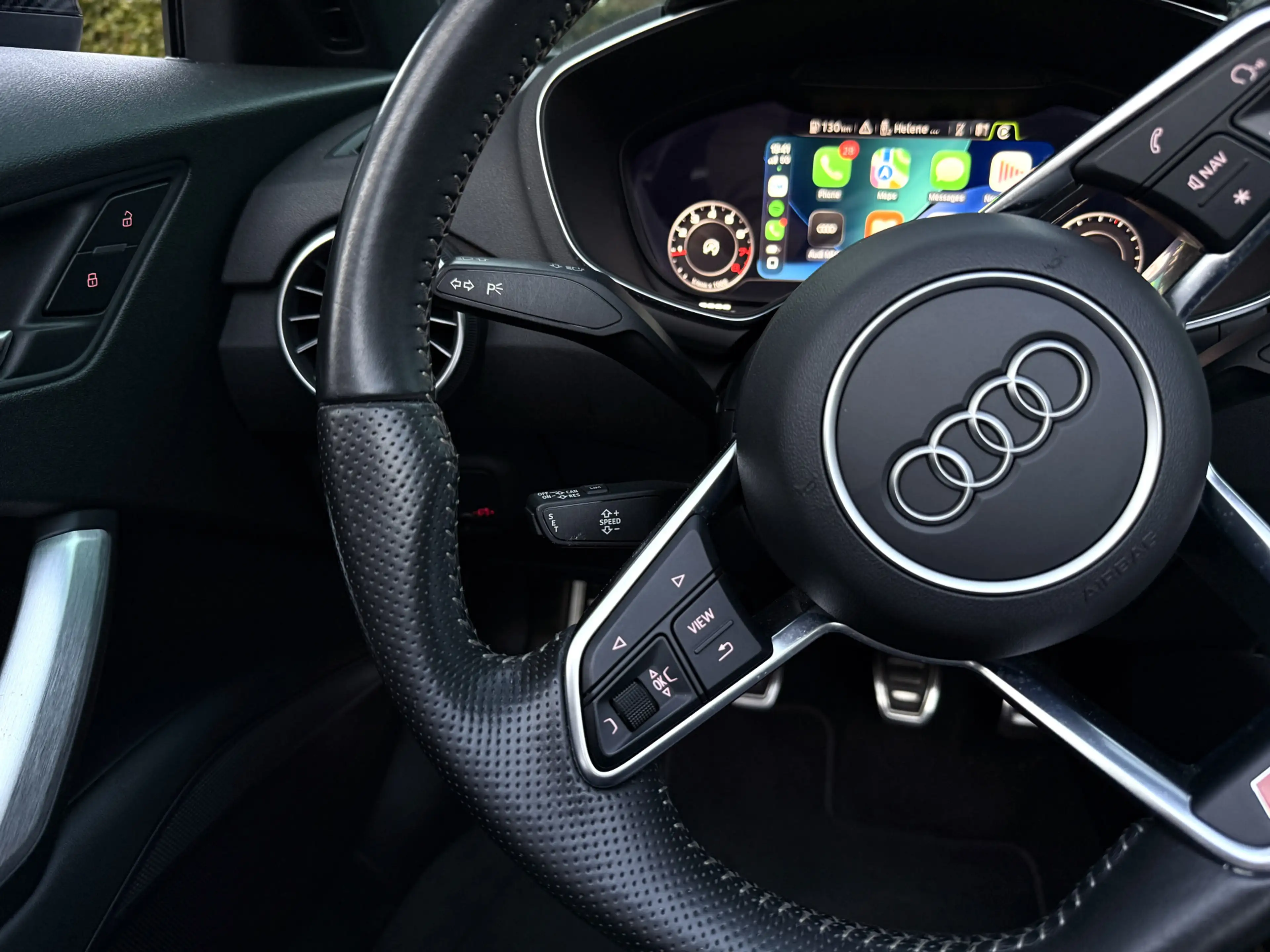 Audi TT Roadster 1.8 TFSI Pro Line S l LED l CarPlay l Sta — photo 15