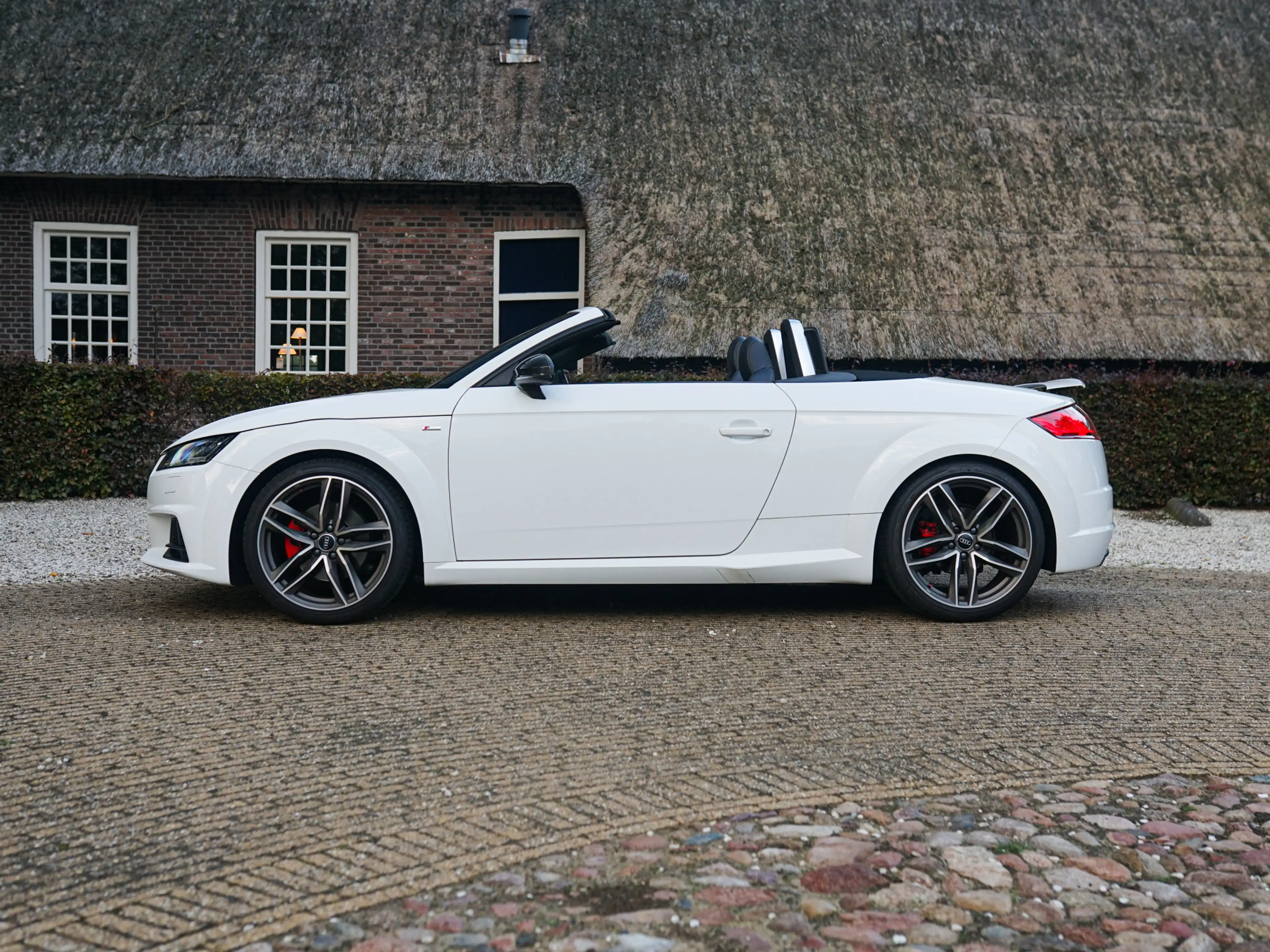Audi TT Roadster 1.8 TFSI Pro Line S l LED l CarPlay l Sta — photo 5