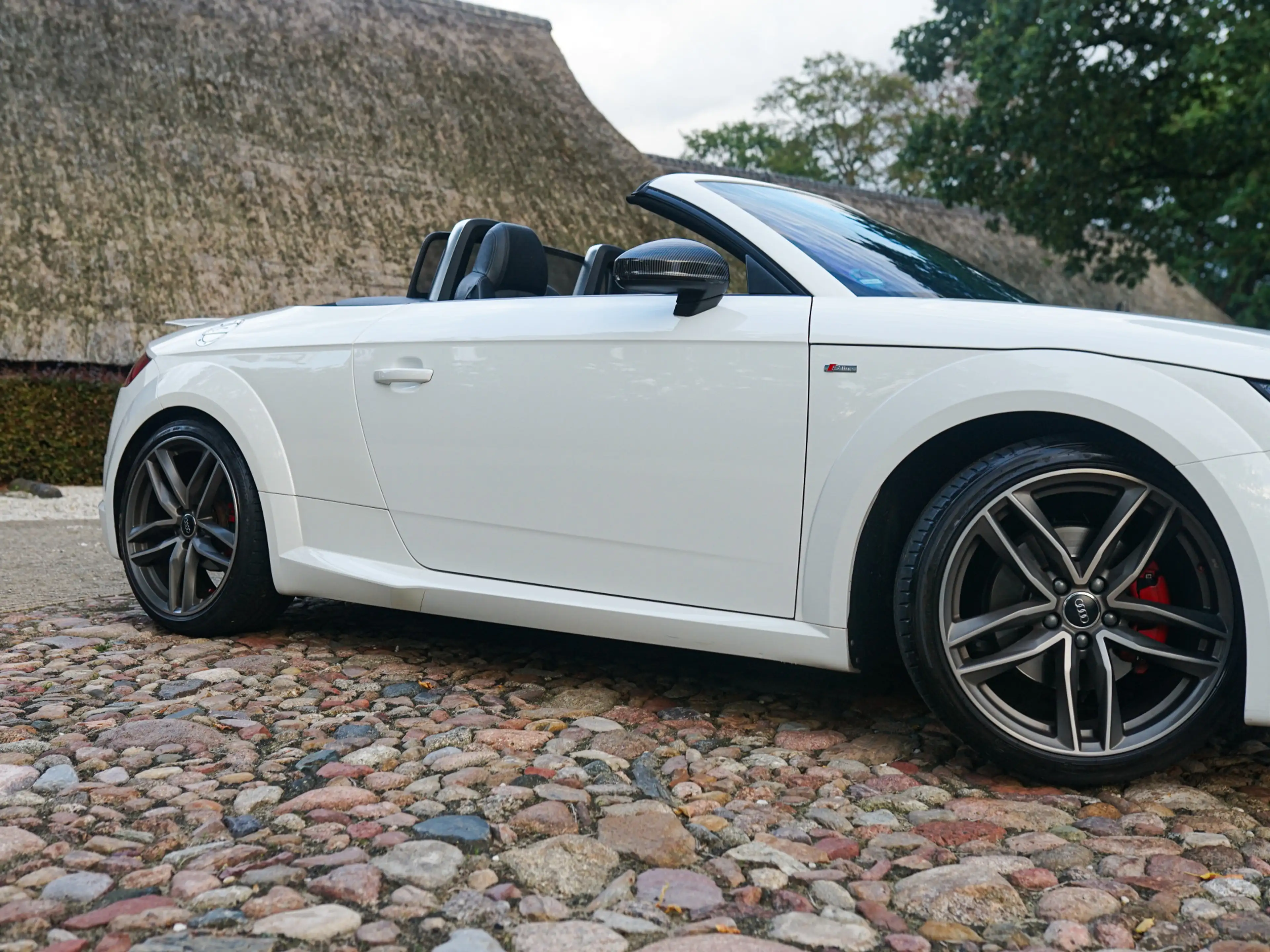 Audi TT Roadster 1.8 TFSI Pro Line S l LED l CarPlay l Sta — photo 6