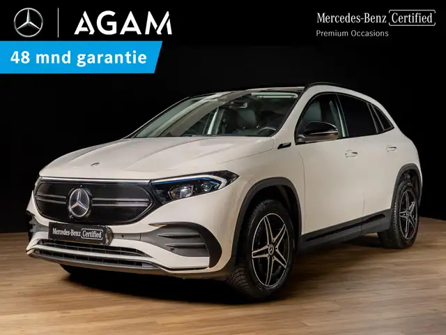 Mercedes-Benz EQA 250 AMG Line 67 kWh Panorama dak