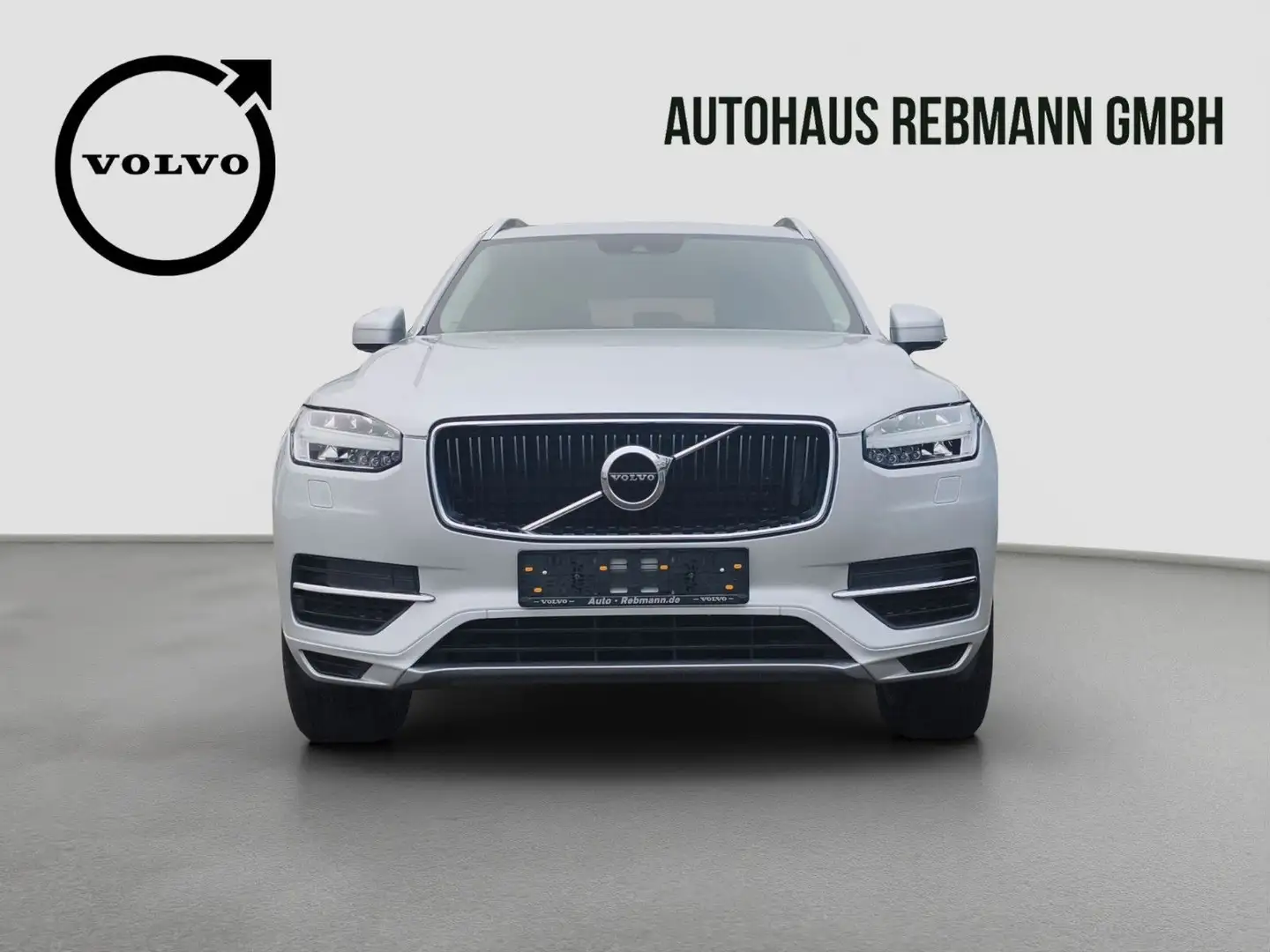 Volvo XC90 T5 Momentum AWD 1.Hd*wenig km Silber - 2