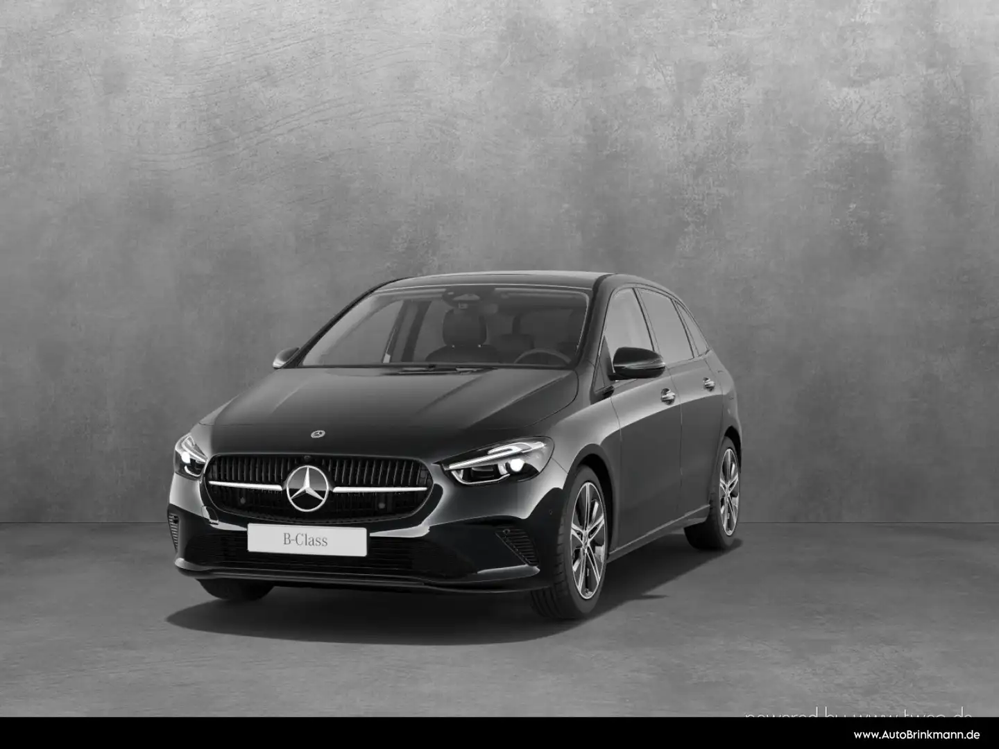 Mercedes-Benz B 180 B 180 ADVANCED/PANO/MULTIBEAM/SPURH./EASY-PACK SHZ Schwarz - 2