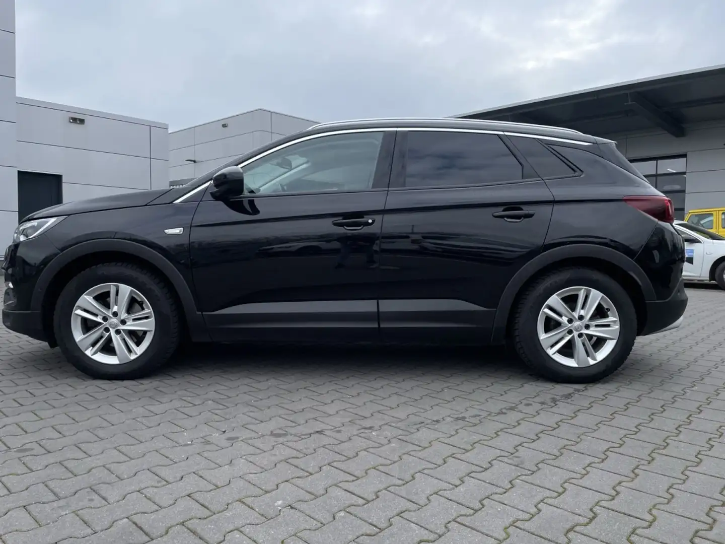 Opel Grandland Business Elegance Autom *Anhängerk/Leder* Noir - 2