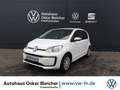 Volkswagen up! 1.0 EcoFuel  ''move up''  Klimaanlage Einparkhilfe Weiß - thumbnail 1