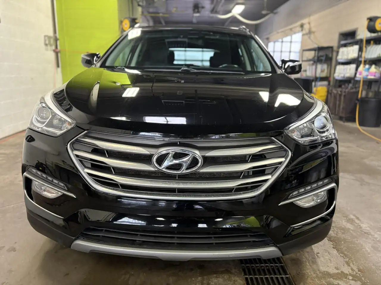 Hyundai SANTA FE снимка Hyundai SANTA FE