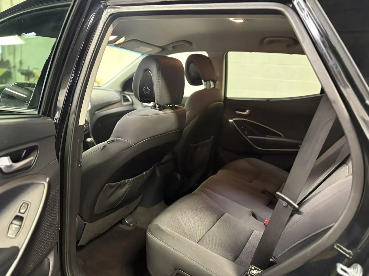 Hyundai SANTA FE снимка Hyundai SANTA FE