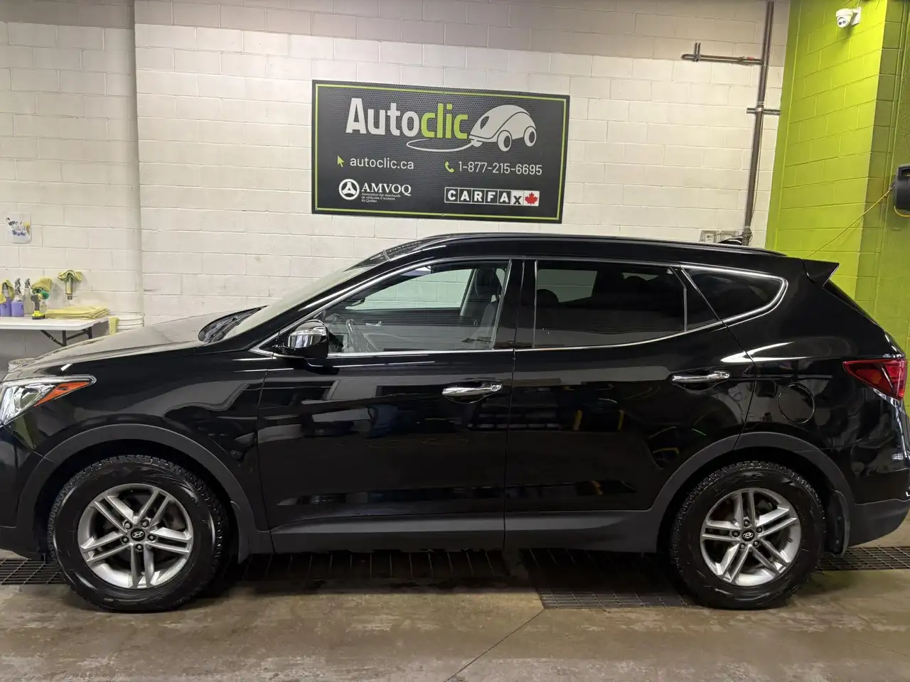 Hyundai SANTA FE снимка Hyundai SANTA FE