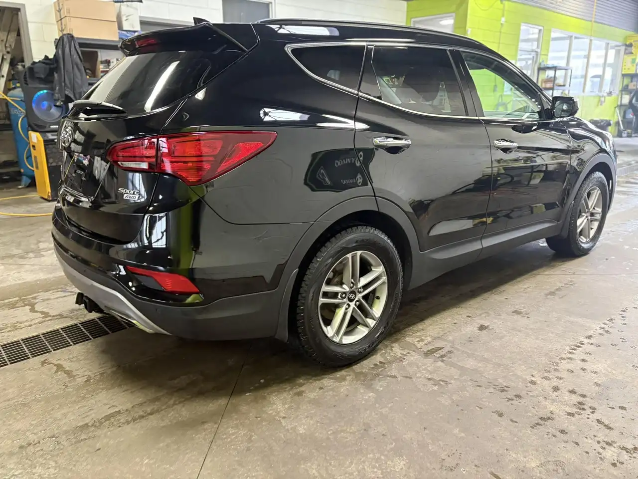 Hyundai SANTA FE снимка Hyundai SANTA FE