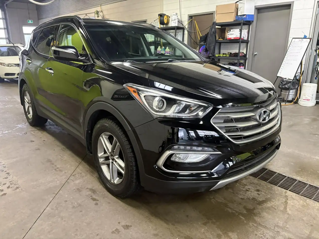 Hyundai SANTA FE снимка Hyundai SANTA FE