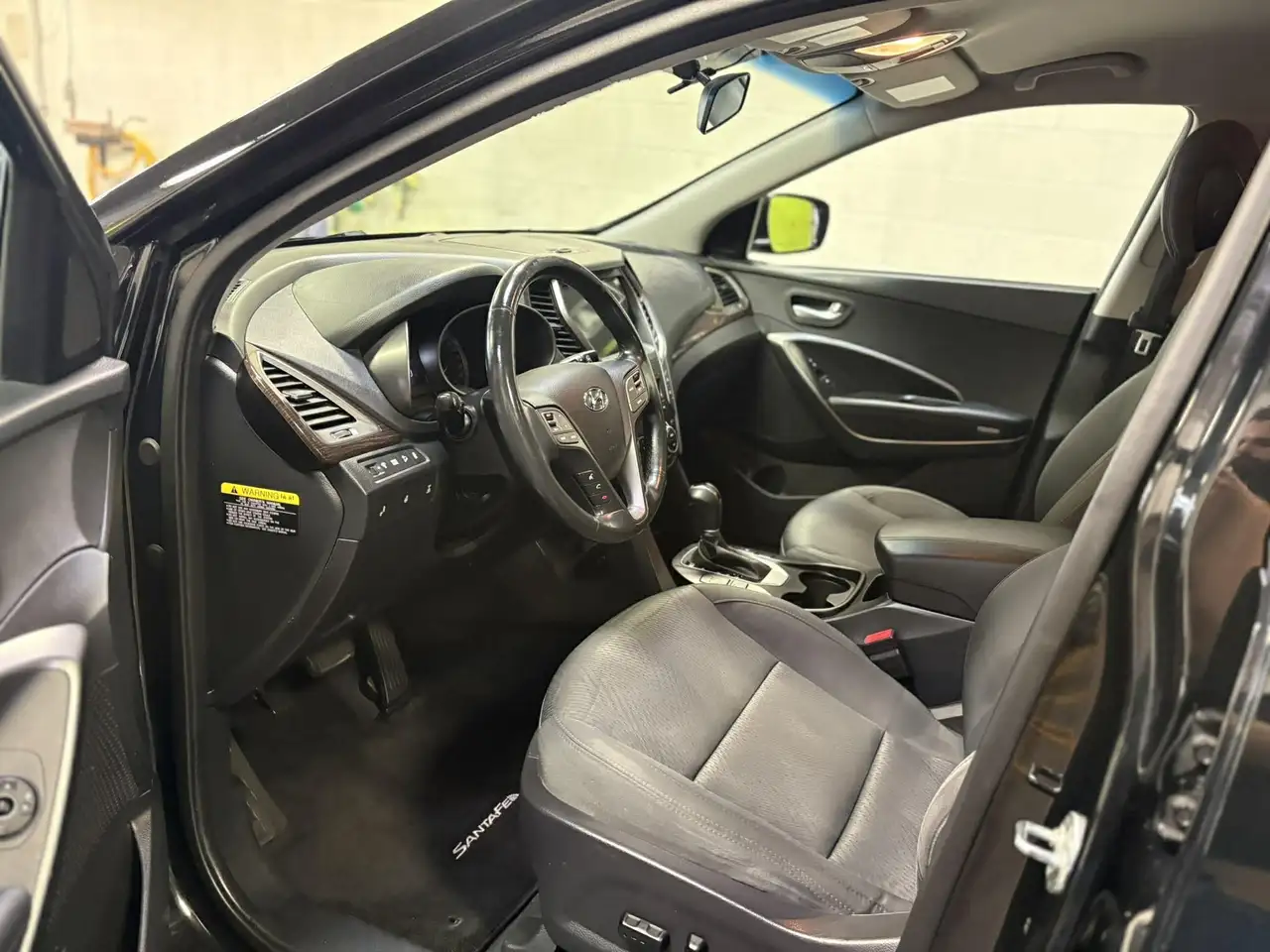 Hyundai SANTA FE снимка Hyundai SANTA FE