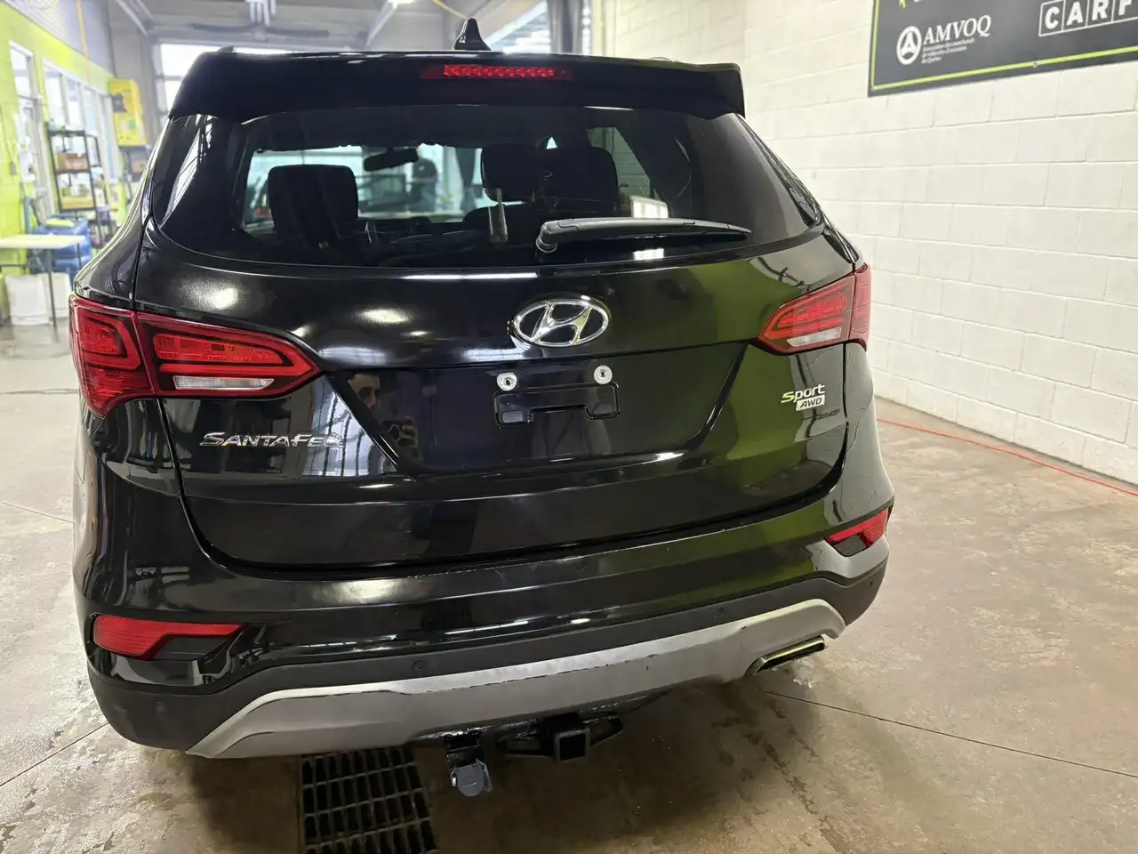 Hyundai SANTA FE снимка Hyundai SANTA FE