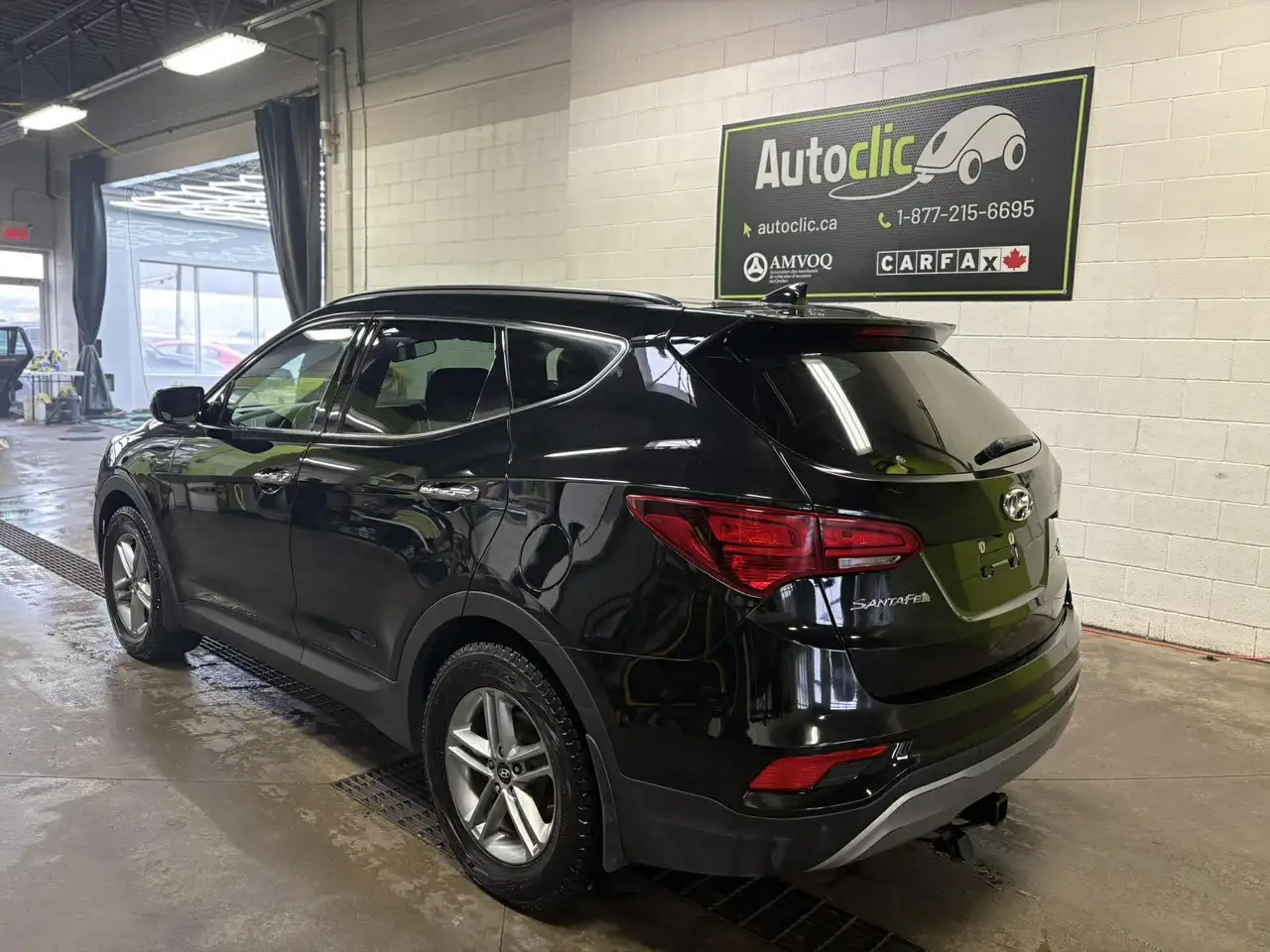 Hyundai SANTA FE снимка Hyundai SANTA FE