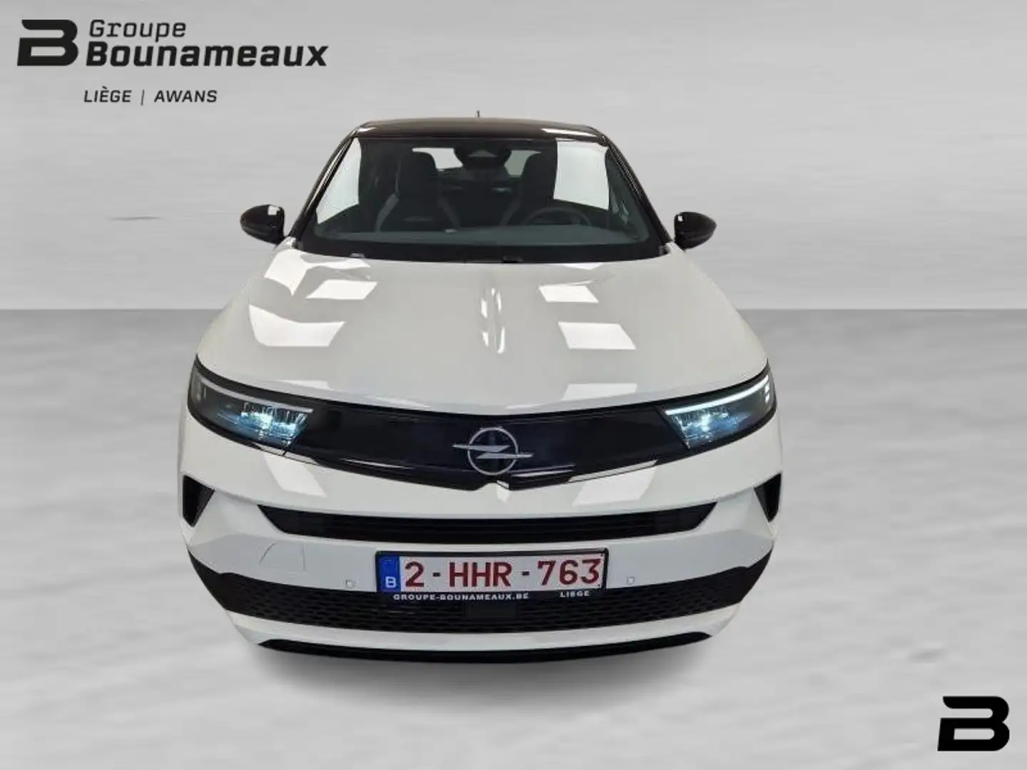 Opel Mokka Elegance Wit - 2