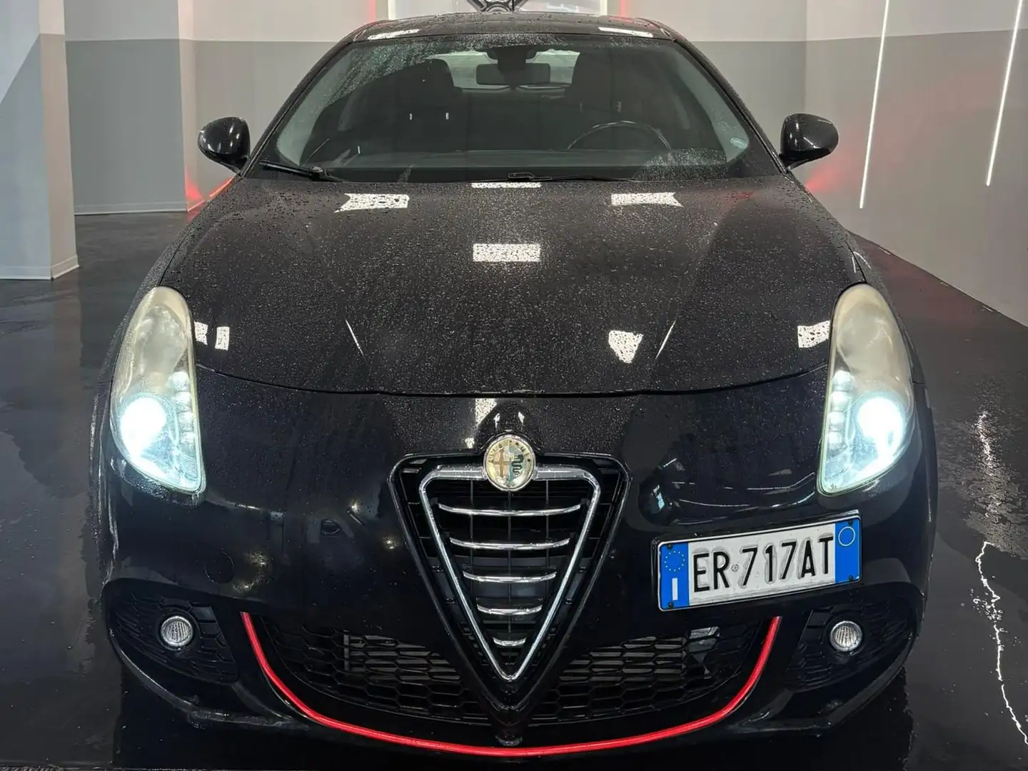 Alfa Romeo Giulietta Giulietta 2.0 jtdm(2) Exclusive 170cv tct Nero - 1