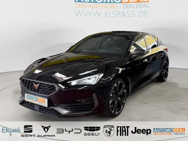 Cupra Leon VZ AUTOMATIK NAV LED PANODACH DIG DISPLAY KAMERA A