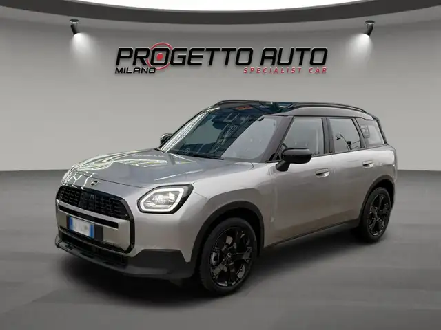 MINI Cooper Countryman Mini Countryman 1.5 170CV HYBRID 48V C AUTOMATICA