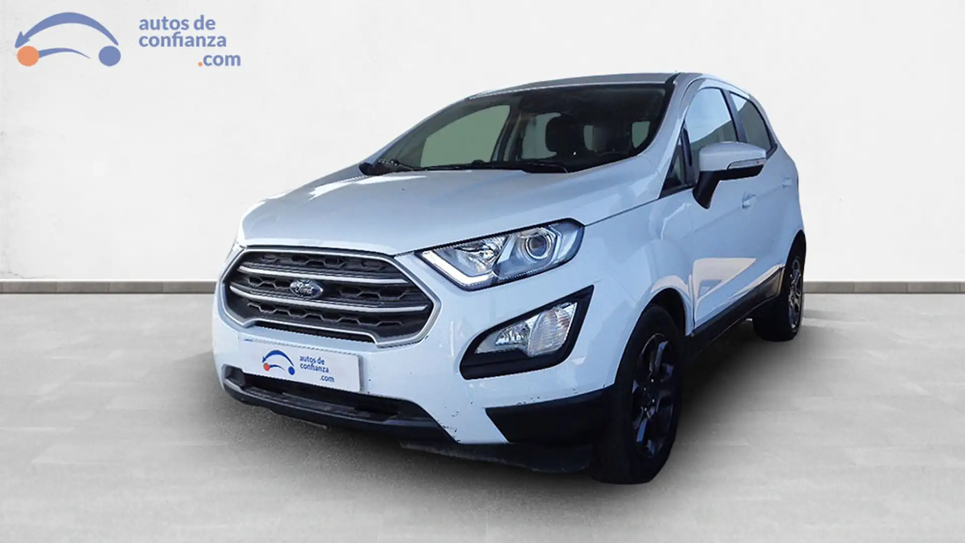 Ford EcoSport 1.5TDCi Trend 95 - 1
