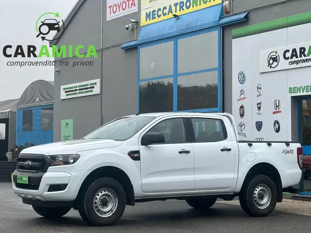 Ford Ranger Ranger VII 2018 2.2 DOPPIA CABINA XL 5PT.