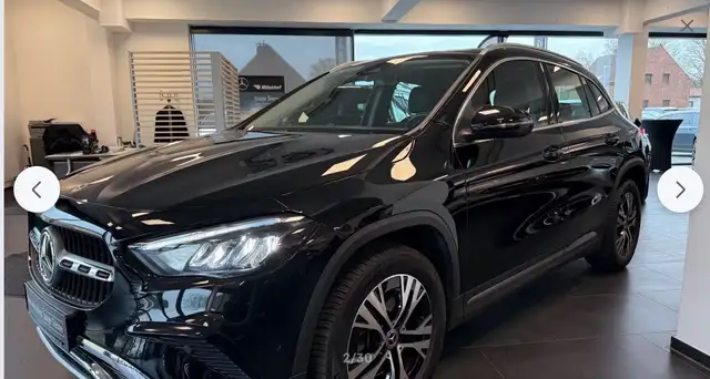 Mercedes-Benz GLA 220 4M 8G Tetto Panoramico