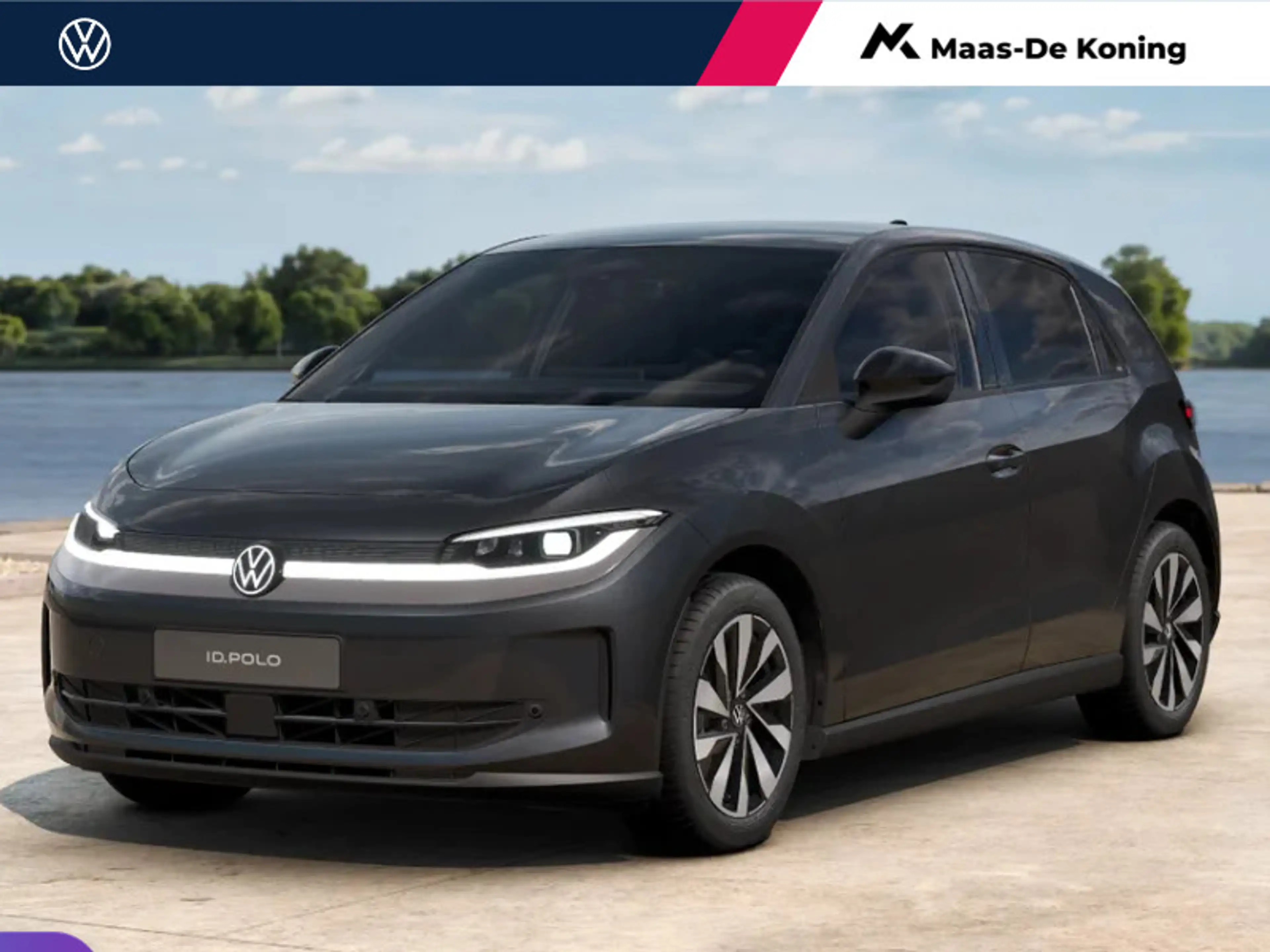 Volkswagen ID. Polo Style 52 kWh accu, 211 PK · Trekhaak afneembaar ·