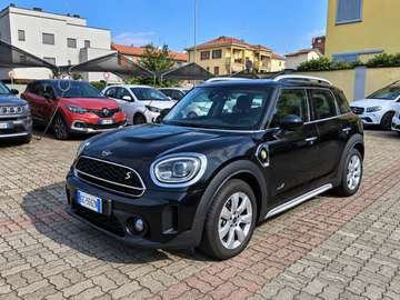 1.5 Twin Power Turbo eDrive ALL4 Steptronic