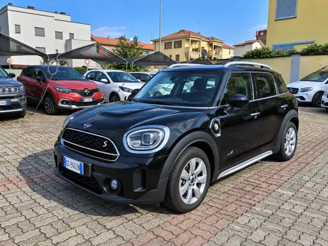 2021 Mini Countryman in Black for sale
