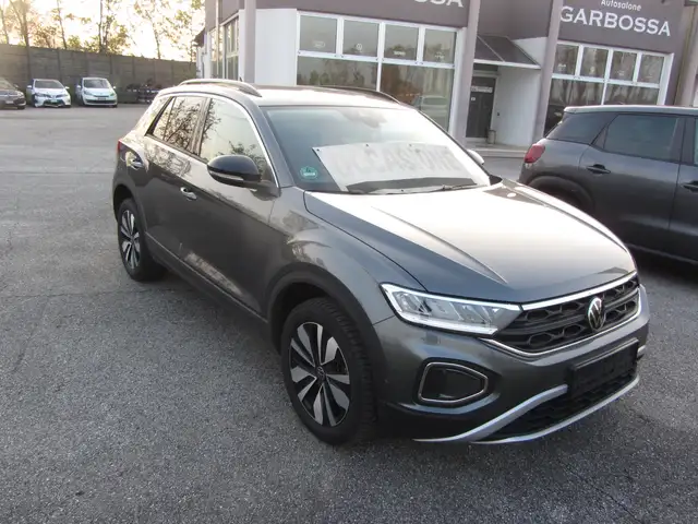 Volkswagen T-Roc 1.0 115cv Style