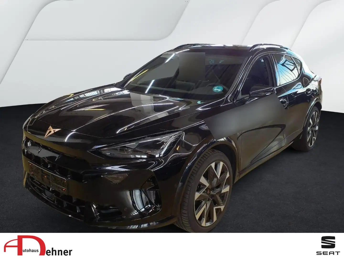 CUPRA Formentor VZ 2.0 TSI DSG 4Drive PANO+AHK+5JGAR Klima Navi Schwarz - 1