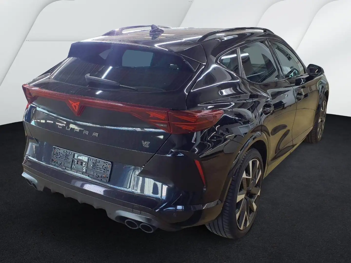 CUPRA Formentor VZ 2.0 TSI DSG 4Drive PANO+AHK+5JGAR Klima Navi Schwarz - 2