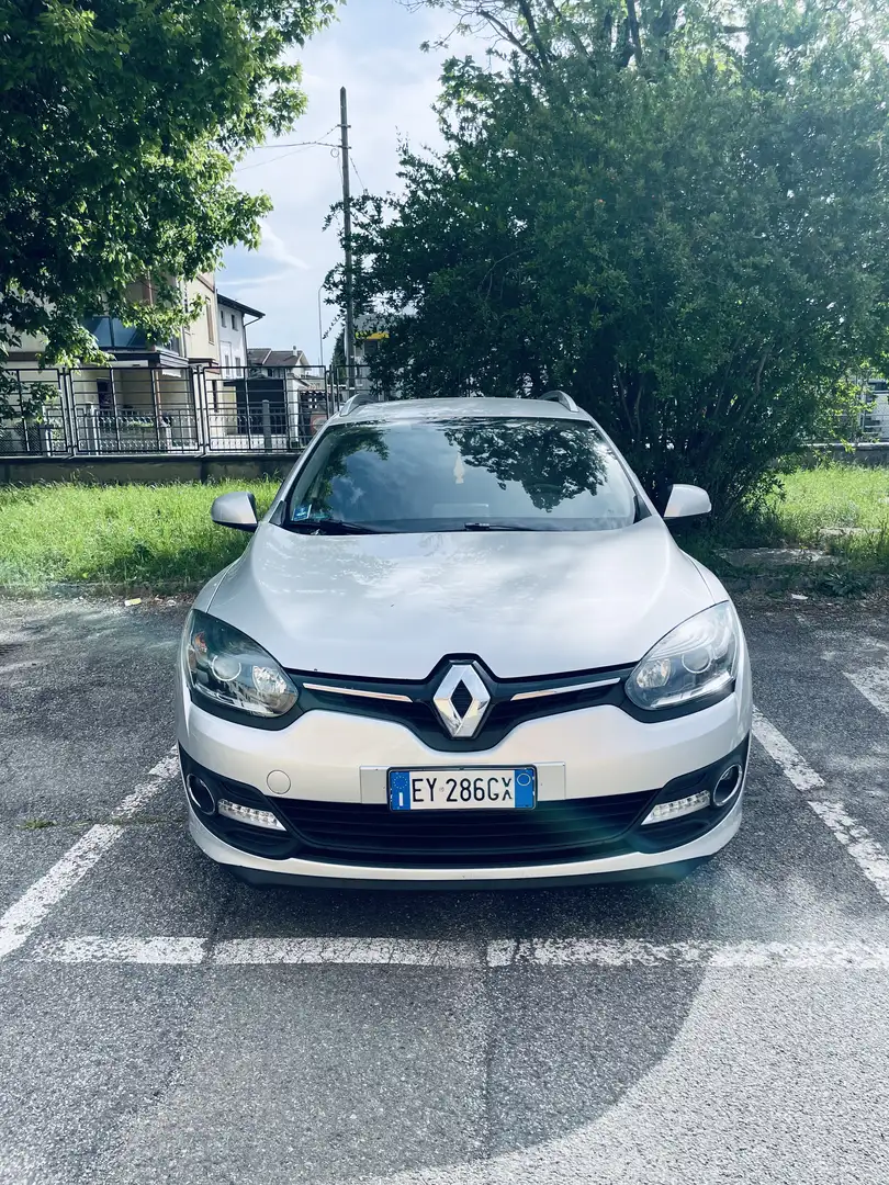 Renault Megane E-Tech Megane 1..5 SporTour Energy GT Line - 1