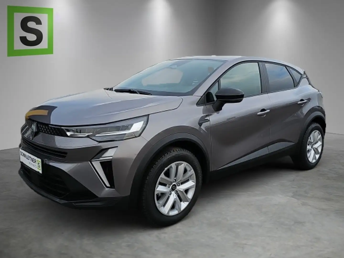 Renault Captur CAPTUR Evolution TCe 90 Grau - 2