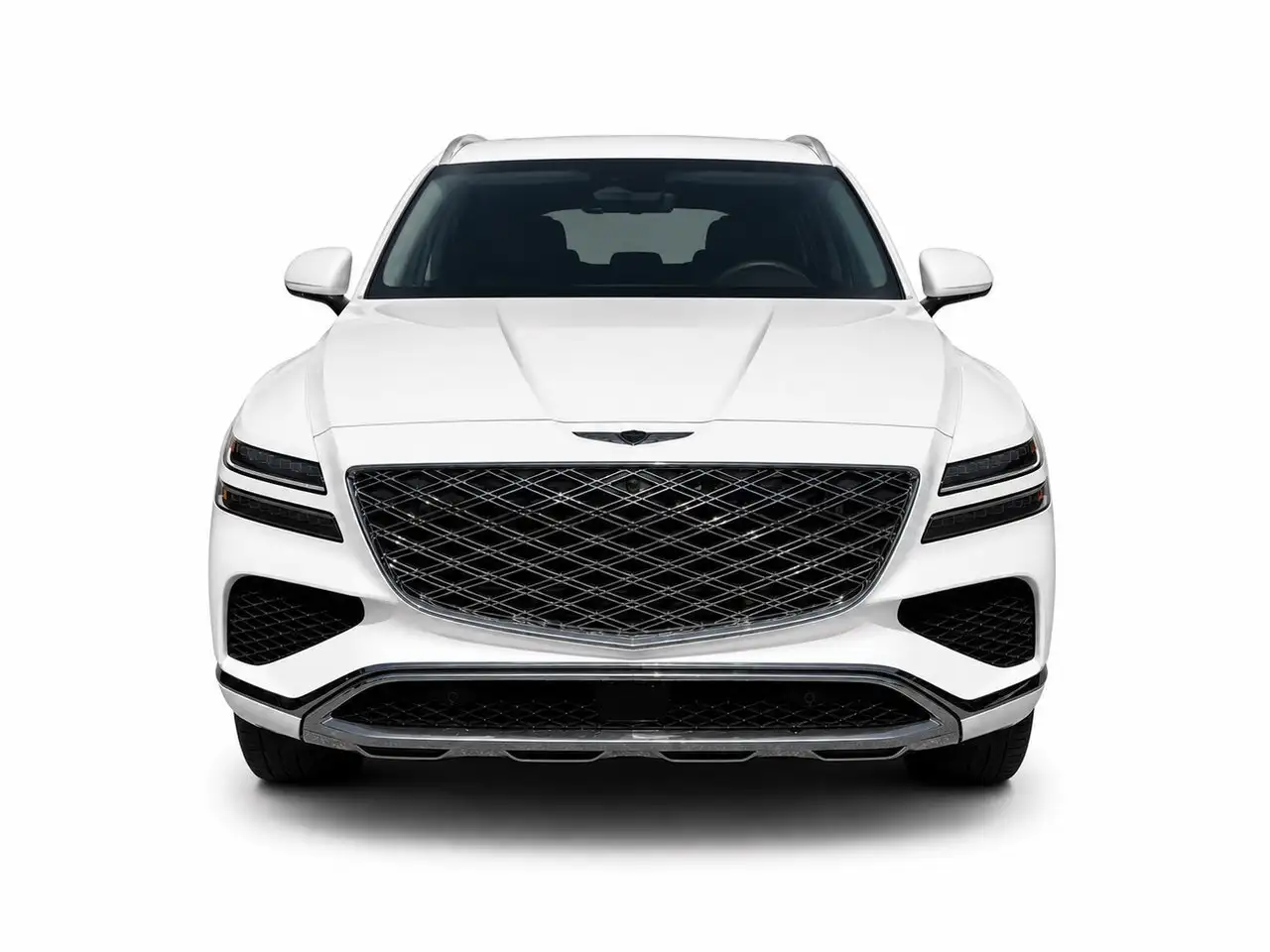 Genesis GV80 снимка Genesis GV80