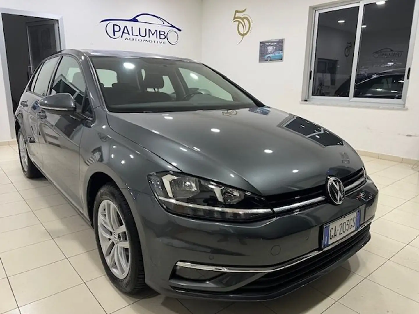 Volkswagen Golf Golf 5p 1.0 tsi Business 115cv Gris - 2