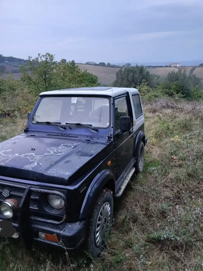 Suzuki Samurai Cabrio P.L. 1.3 JS - 2