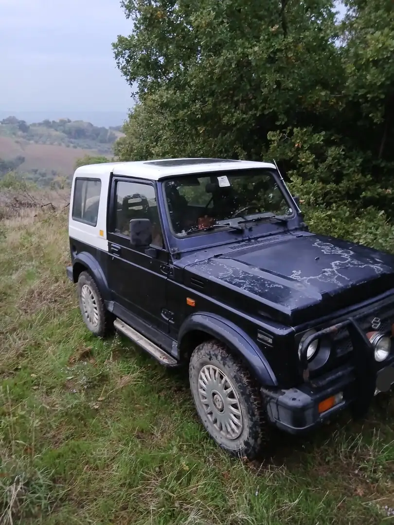 Suzuki Samurai Cabrio P.L. 1.3 JS - 1