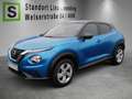 Nissan Juke JUKE N-Connecta DIG-T 117 6MT Blau - thumbnail 1