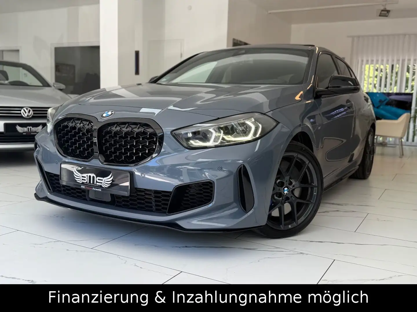 BMW 135 i xDrive Pano.Head-Up.Kamera. BMW Garantie Gri - 1