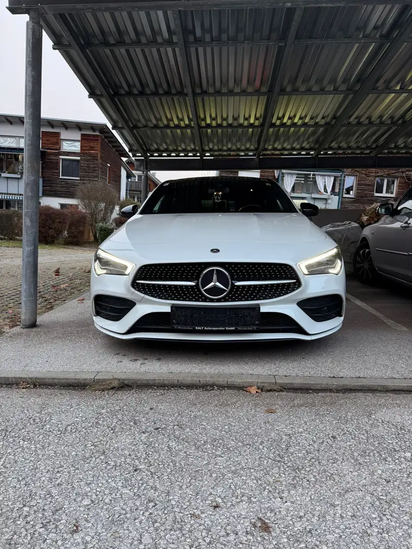 Mercedes-Benz CLA 200 d 4Matic Shooting Brake 8G-DCT Edition 2021 - 2